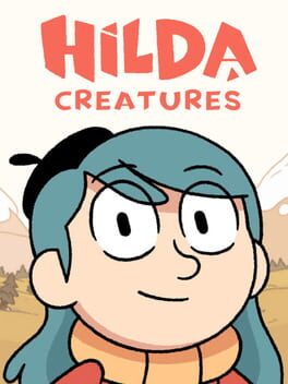 Hilda Creatures Cover