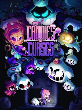 Candies 'N Curses Cover