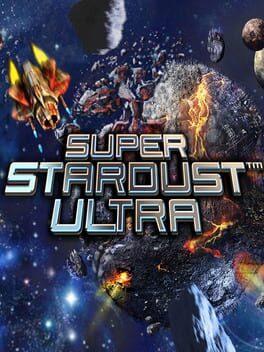 Super Stardust Ultra Cover