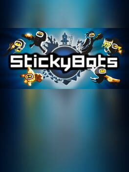 StickyBots Cover
