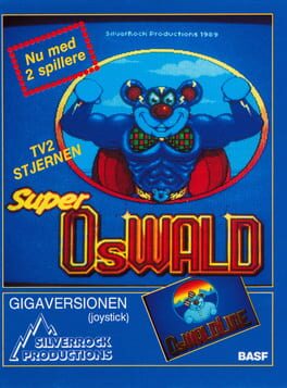 Super OsWald cover