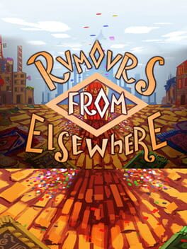 Rumours From Elsewhere Cover