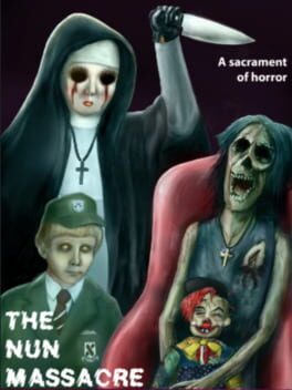 Nun Massacre Cover