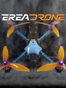 EreaDrone: FPV Simulator Cover