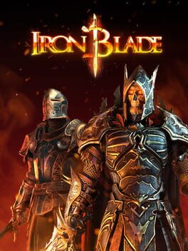 Iron Blade: Medieval RPG Cover