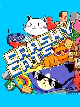 Crashy Cats Cover