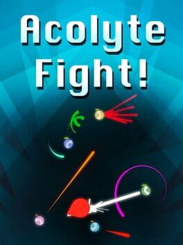 Acolyte Fight! Cover