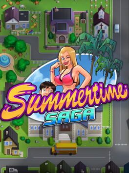 Summertime Saga Cover