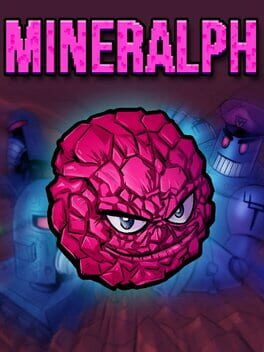 MineRalph Cover