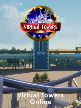 Virtual Towers Online Cover