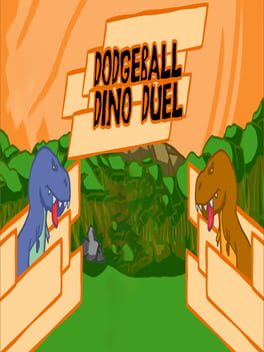 Dodgeball Dino Duel Cover