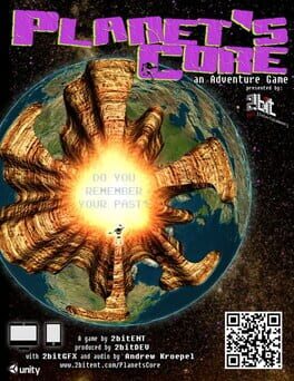 Planet's Core Cover