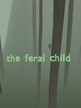 The Feral Child Cover