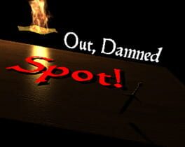 Out, Damned Spot! Cover