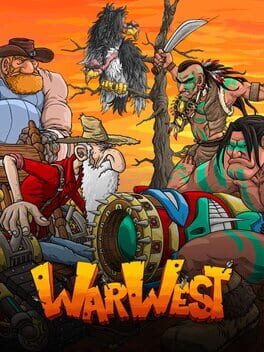 WarWest Cover