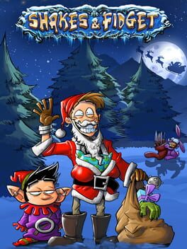 Shakes and Fidget Remastered Cover