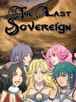 The Last Sovereign Cover