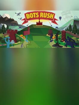 Bots Rush Cover