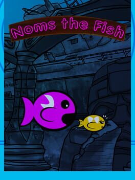 Noms the Fish Cover