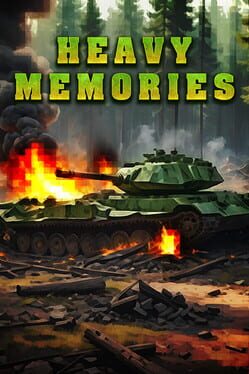 Heavy Memories Cover
