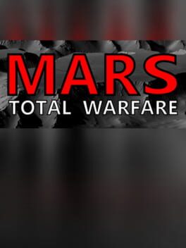 Mars: Total Warfare Cover