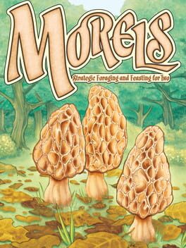 Morels Cover