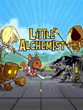 Little Alchemist Cover