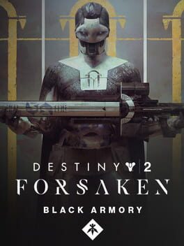 Destiny 2: Black Armory Cover