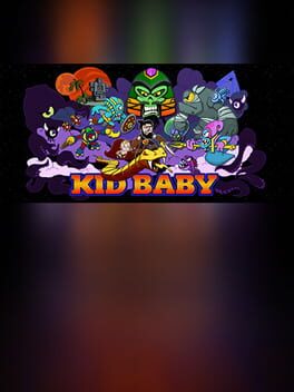 Kid Baby: Starchild Cover