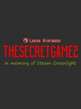 TheSecretGame2 Cover