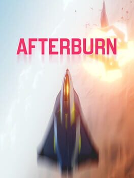Afterburn Cover