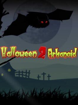 Halloween Arkanoid 2 Cover