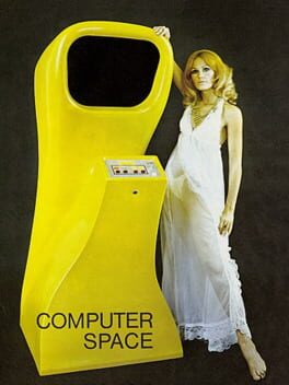 Computer Space Cover