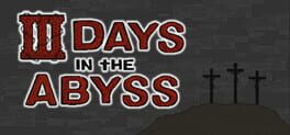 3 Days in the Abyss Cover