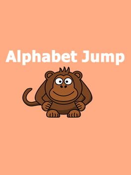 Alphabet Jump Cover