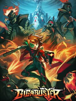 Gigabuster Cover