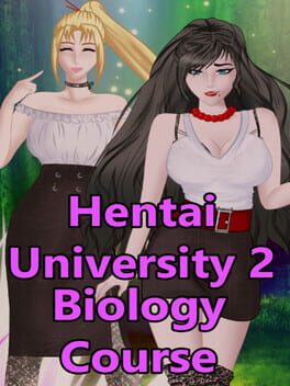 Hentai University 2: Biology course Cover