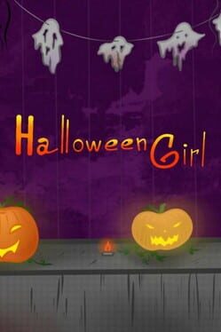 Halloween Girl Cover