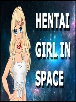 Hentai Girl in Space Cover