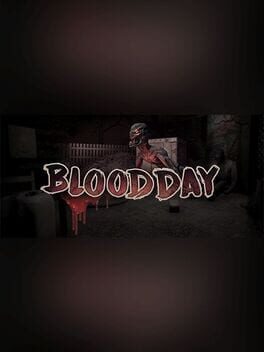 Blood Day Cover