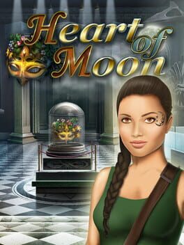 Heart of Moon: The Mask of Seasons Cover