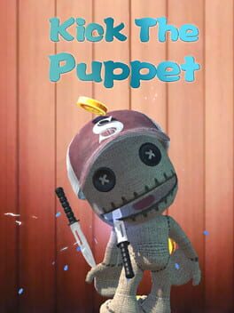 Kick the Puppet Cover