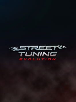 Street Tuning Evolution Cover