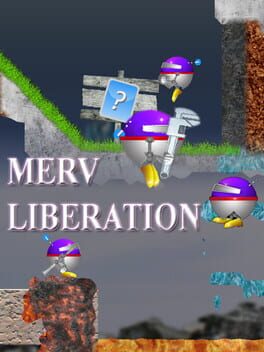 Merv Liberation Cover