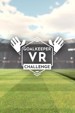 Goalkeeper VR Challenge Cover
