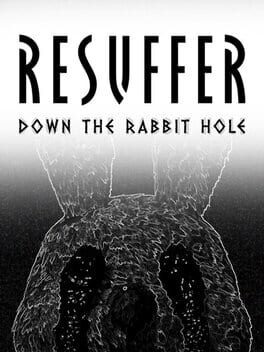 Resuffer: Down the Rabbit Hole Cover
