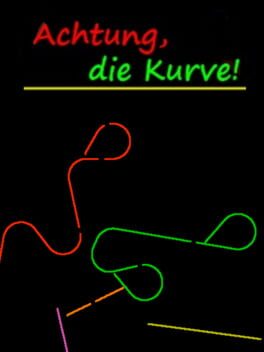 Achtung, die Kurve! Cover