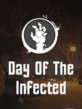 Day of the Infected Cover