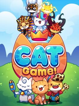 Cat Game! Cover