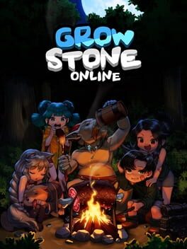 Grow Stone Online Cover